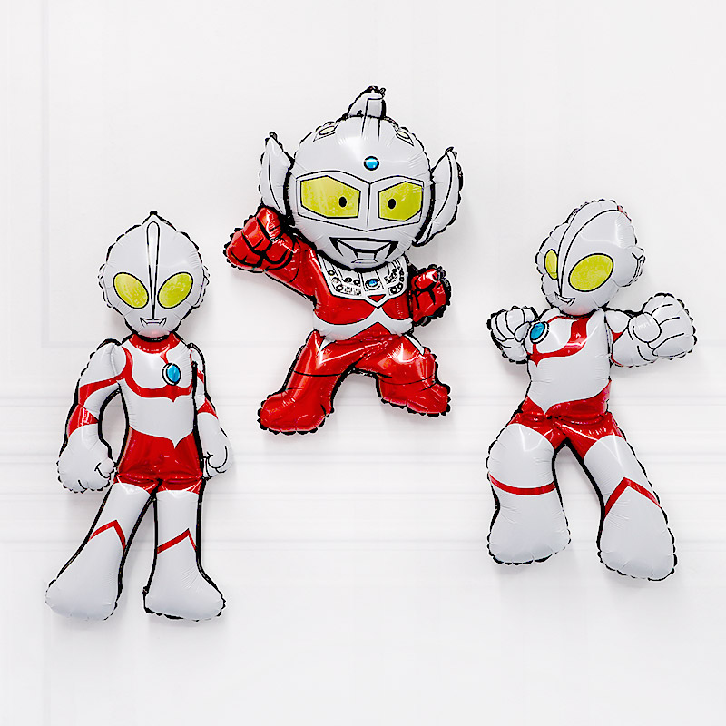 手持儿童玩具生日卡通气球