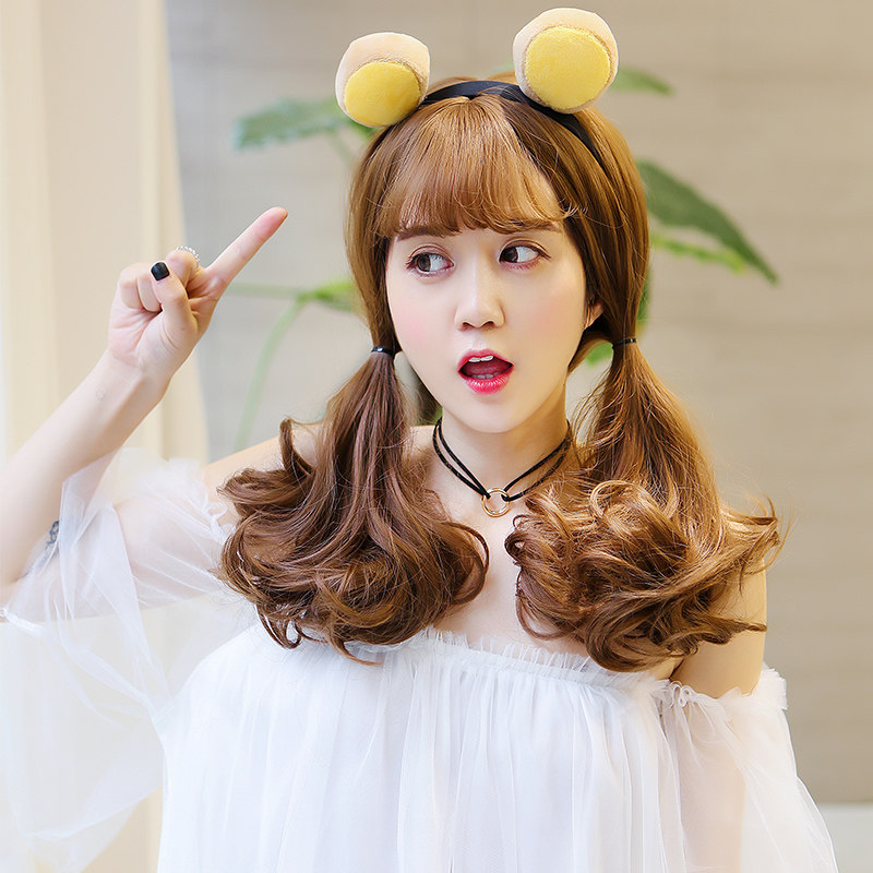 Perruque BBGZ     Les cheveux longs - Ref 2610169 Image 3