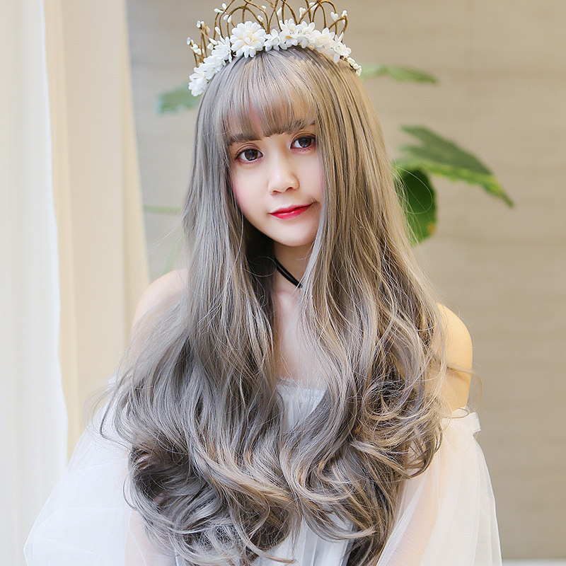 Perruque BBGZ     Les cheveux longs - Ref 2607765 Image 4