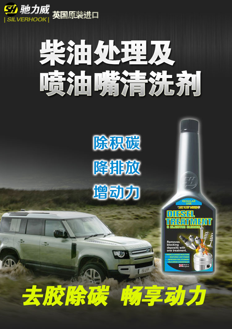 京东物流柴油处理喷油嘴清洗剂原清洗剂/养护剂