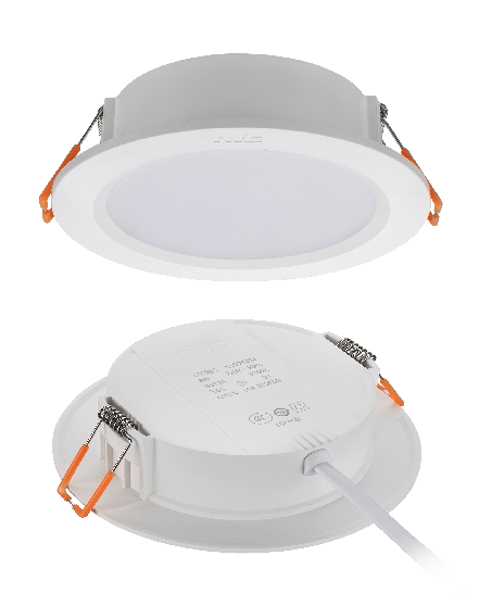 雷士 nled92025n/9203n/9204/9205/9206/9208 led天花筒灯工程款