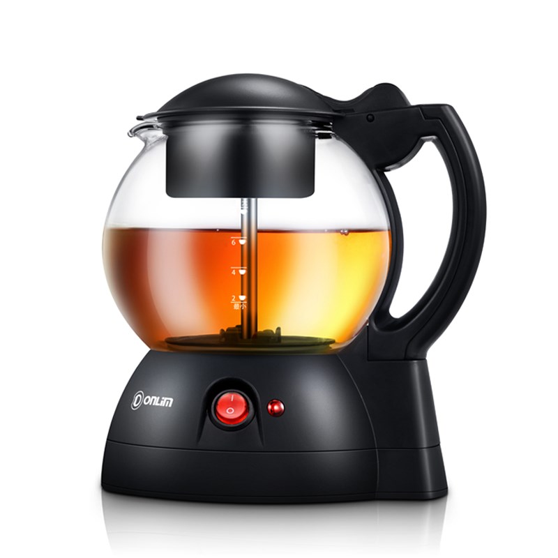 2018新品Donlim/东菱 XB-6991安化黑茶煮茶器全自动玻璃保温蒸汽