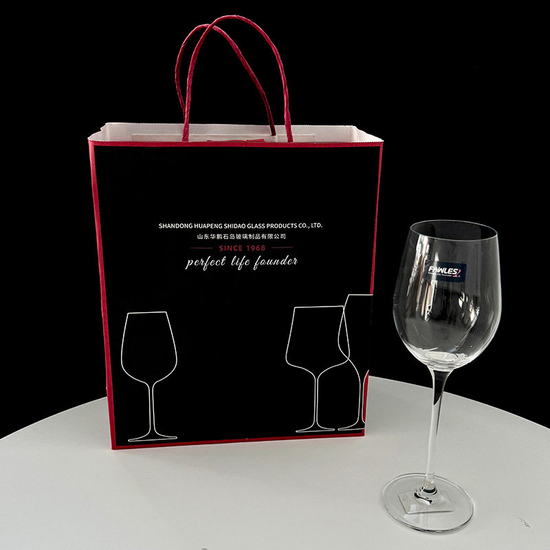 弗罗萨红酒杯勃艮第杯礼盒装送礼