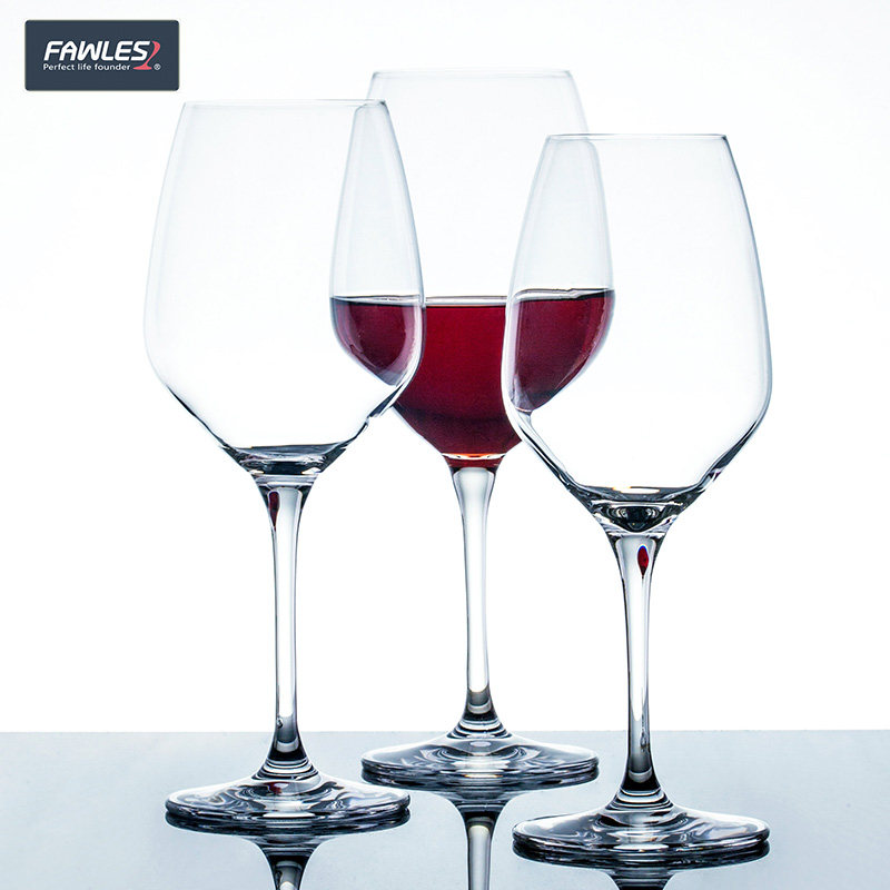 弗罗萨勃艮第杯水晶红酒杯