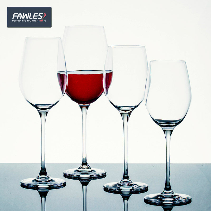 弗罗萨红酒杯高脚杯水晶玻璃