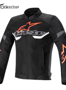 意大利a星亚洲版户外摩托车春夏季网眼透气男女骑士骑行服TSPS