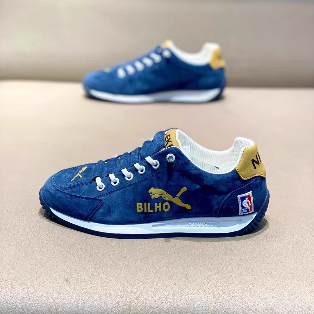 休闲鞋男士百搭运动板鞋阿甘鞋男