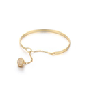 Glam 送女友ins小众设计高级感手饰 Ever情迷系列单颗吊坠手镯