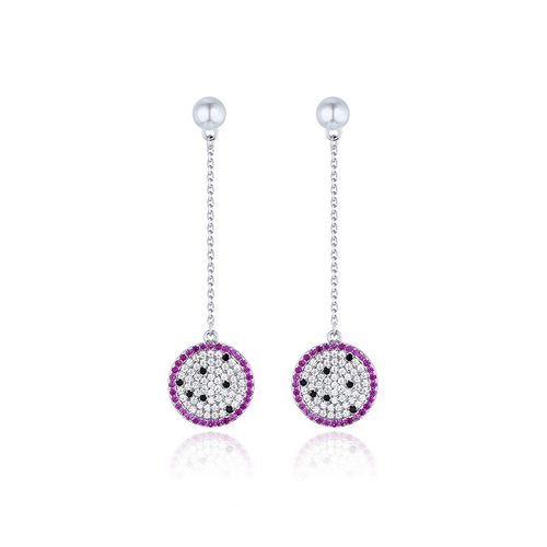 轻奢水果日式少女风耳坠