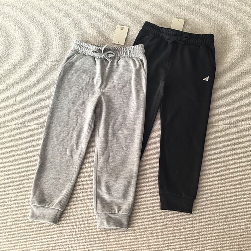 110-170码~外贸Y单春夏款男童装 柔软弹力休闲运动长裤