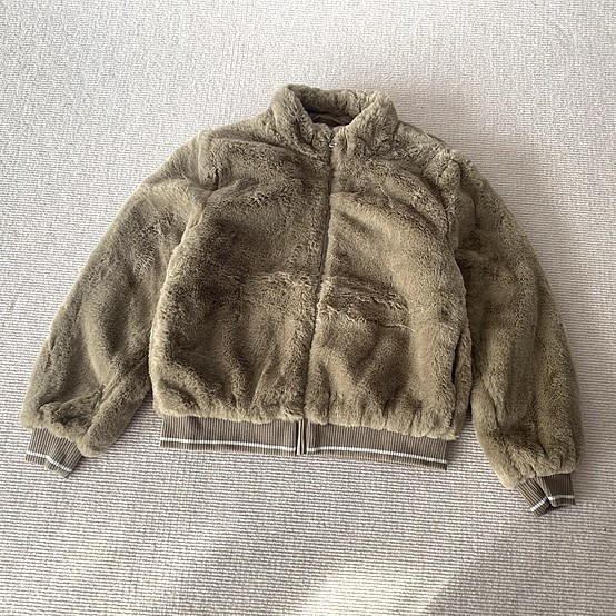 11-14岁~外贸Y单冬装男女童装 柔软仿皮草拉链立领夹克款厚实外套,童装/婴儿装/亲子装,皮草/仿皮草,淘宝优惠券,粉丝福利购,淘宝优惠卷