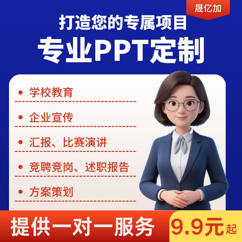 学校教育课件企业宣传汇报比赛演其它设计服务