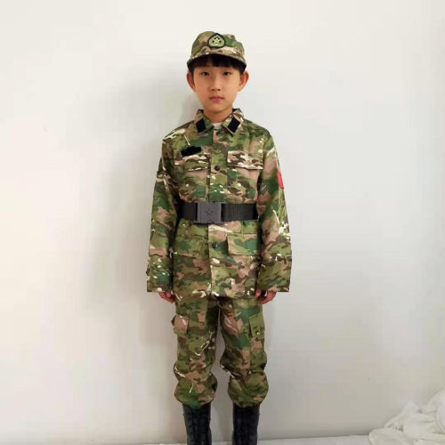 中小学生春秋幼儿园夏令营演出服