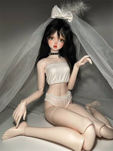 女娃内衣泳衣性感套装可爱