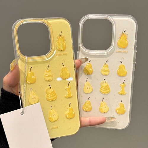 适用IPhone17promax大孔手机壳