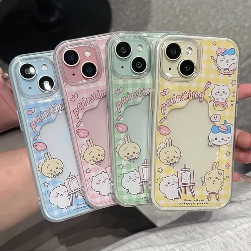 适用于iPhone17promax情侣手机壳