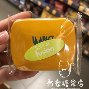 香港代购香港制造进口IMPACT薄荷糖维他命营养水果味多种口味14g