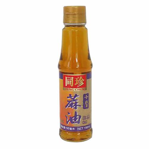 小磨麻油凉拌TUNGCHUN同珍