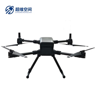 多场景应用 F950轻负载行业无人机开发平台流线型设计多位安装