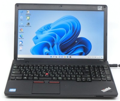 二手联想ThinkPadE56015.6游戏