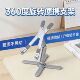 笔记本电脑支架可旋转桌面悬空托架折叠铝合金便携可升降可调节垫
