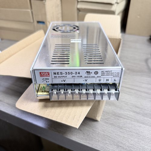 台湾明纬开关电源NES-75/35/50/100/150/350W 停产型号5V12V24V