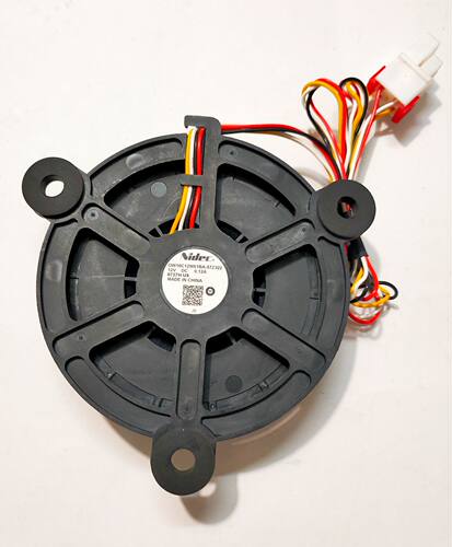 适用海尔冰箱冷冻风扇散热风机Nidec GW10C12MS1BA-57Z321 12V