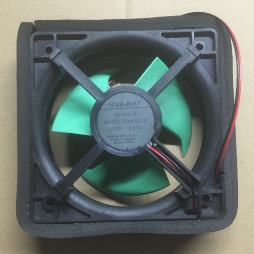 适用于海尔9V 松下电冰箱风扇 FBA11J10M AG-158730