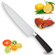 德国钼钒钢日式 厨刀厨师刀专用切付刀厨师刀主厨刀家用专业切肉刀