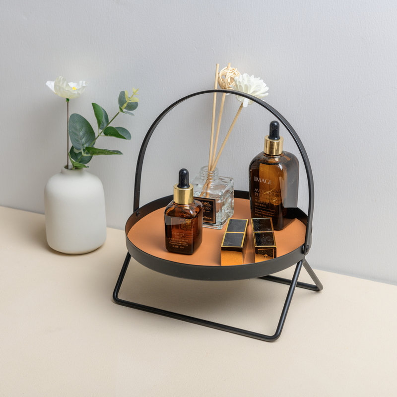 钥匙ins网红护肤品整理置物架