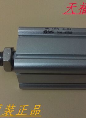 SMC气缸CQ2A/CDQ2A32/40/50/63-75-100-125-150-175-200DCZ DCMZ