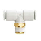 原装正品气管接头KQ2T12/KQ2T16-02AS/03AS/04AS外螺纹T型特价