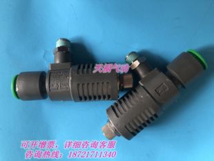 内置消音器节流阀ASV410F ASV410F 08S现货 08S 全新正品