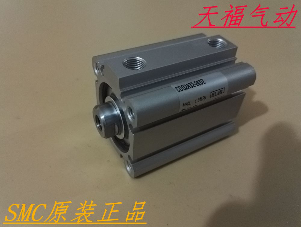 日本原装标准气缸CQ2B40/CQ2A40-75DCZ/100DCZ/125DCZ/150DCZ