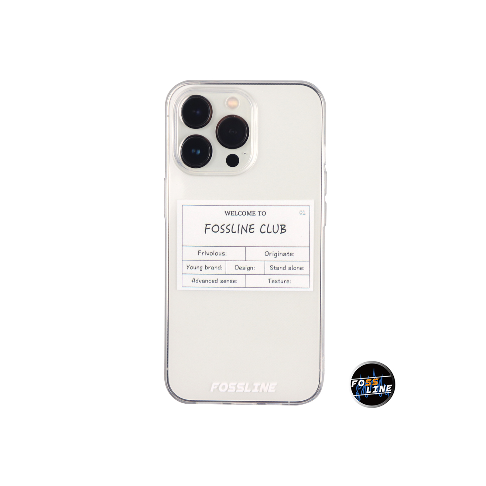 ins风简约iphone13手机壳