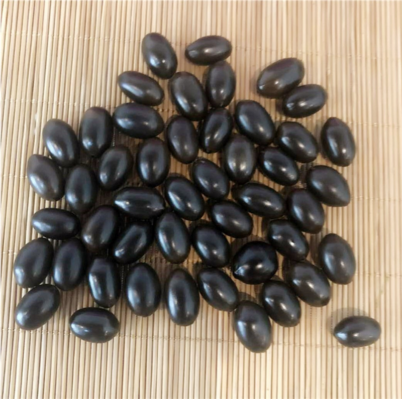 天然野生散珠千年古莲手串正心