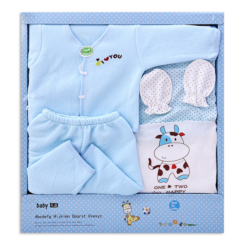 Coffret cadeau pour nouveau-né - Vêtements + Accessoires - Ref 1962961 Image 1