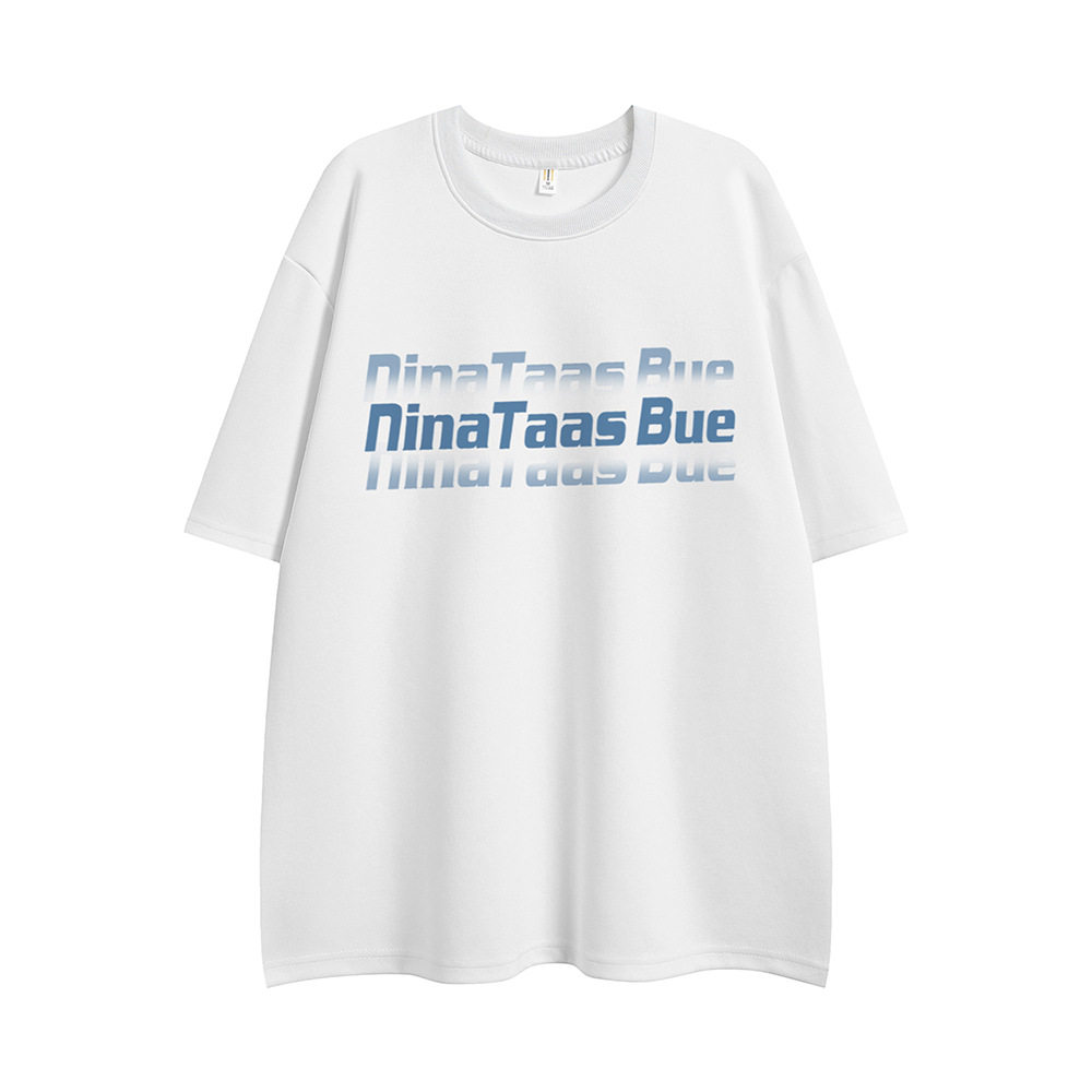 智快鱼官方旗舰店素拼bsija唯品会官网男装正品牌维克多短袖t恤男