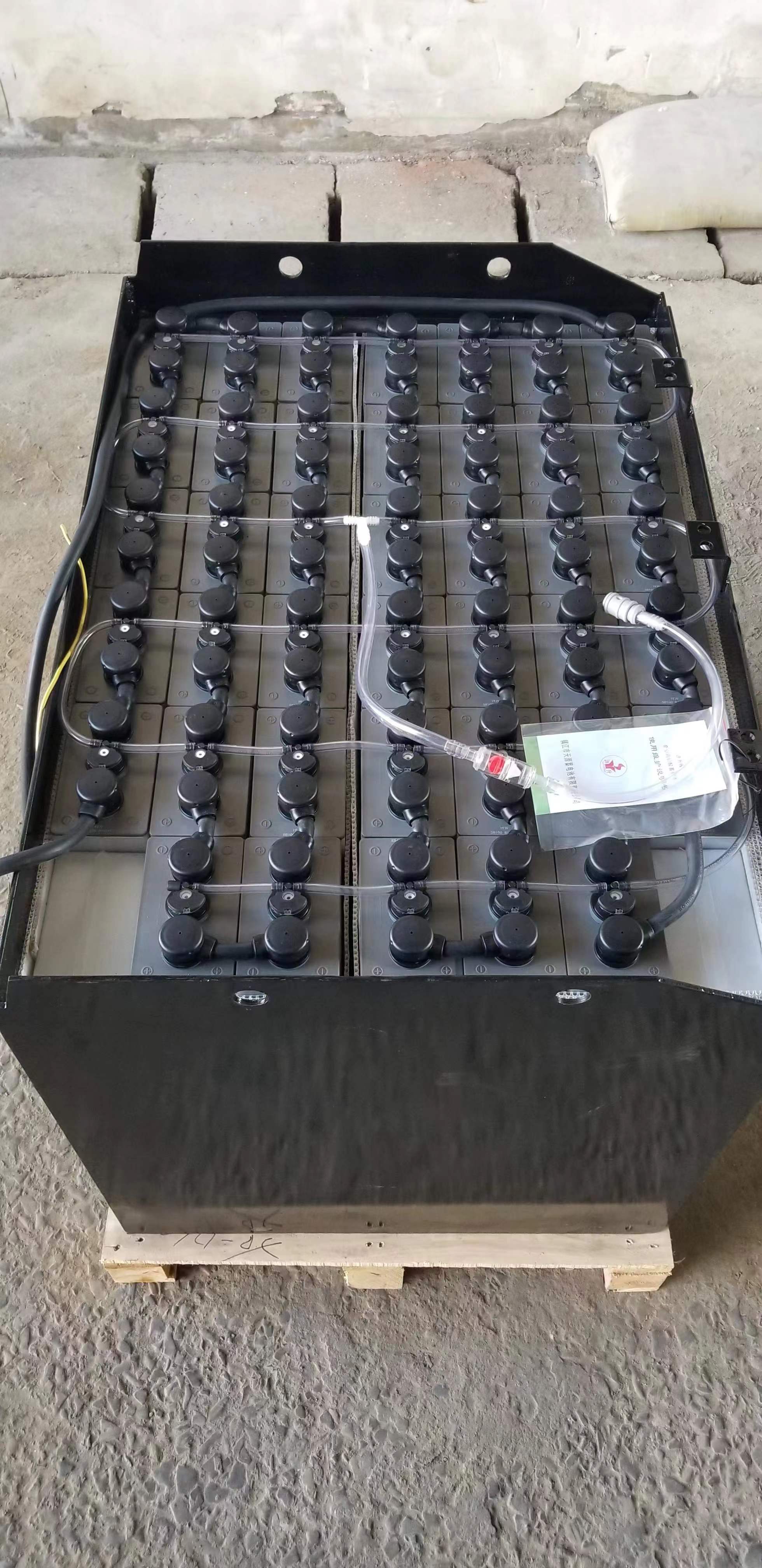 48V690AH叉车6PzS690源升蓄电池