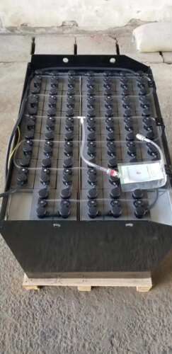叉车2PzS230源升蓄电池24V230AH