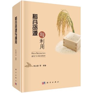 备及技术稻谷加工副产物综合利用 稻谷资源与利用 现代稻谷加工装 林亲录著 稻谷营养健康作用概述书籍 稻谷储藏方法病虫害防范技术