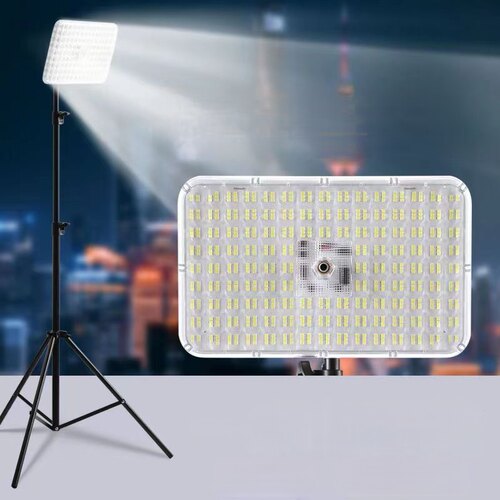 夜市摆摊灯插电led投光灯12v60v36v24v48v广场球场移动照明地摊灯