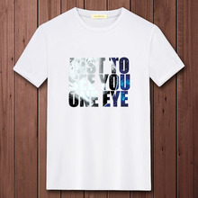 9.9元包邮  洛克蒂蒙 纯棉T恤