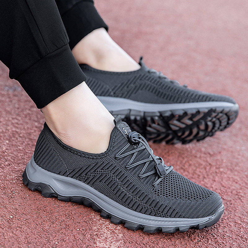 新品大码男鞋50加宽46网面47胖脚48网鞋49胖O子加肥加大45脚背高