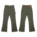 637 Washed Green