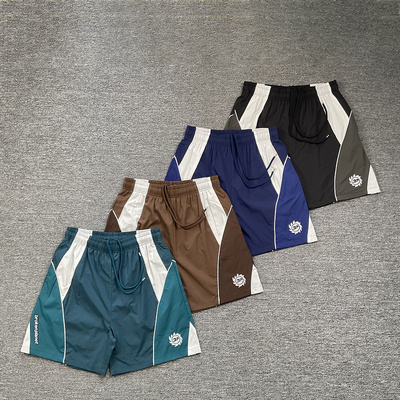 brokenplanet美潮撞色梭织短裤