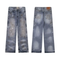 651 Washed Blue