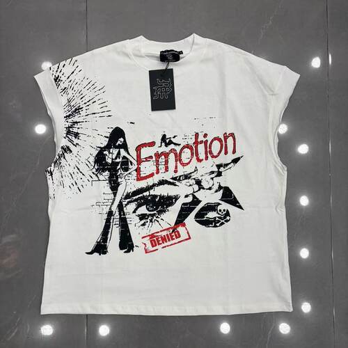 MIXEDEMOTION美潮时尚背心汗衫