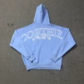 Blue Sweatshirt
