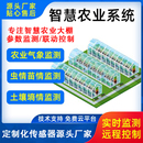 智慧农业监测系统开发解决方案物联网畜牧业智能大棚灌溉监测